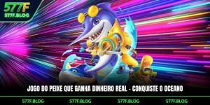 Jogo Do Peixe Que Ganha Dinheiro Real – Conquiste O Oceano