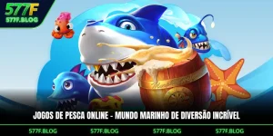 Jogos De Pesca Online – Mundo Marinho De Diversão Incrível
